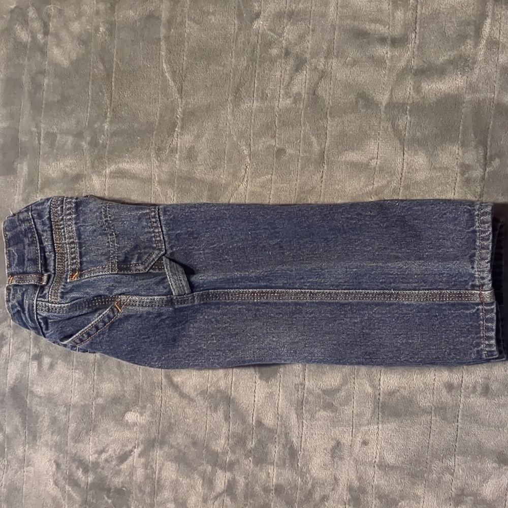 Crazy 8 Blue Kids Jeans - Picture 8 of 16